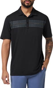TravisMathew Performance Jersey Polo