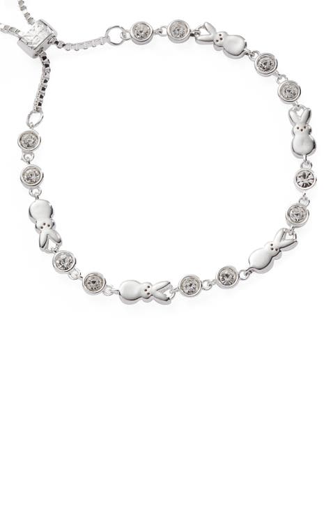 Peeps® Bunny Bolo Bracelet