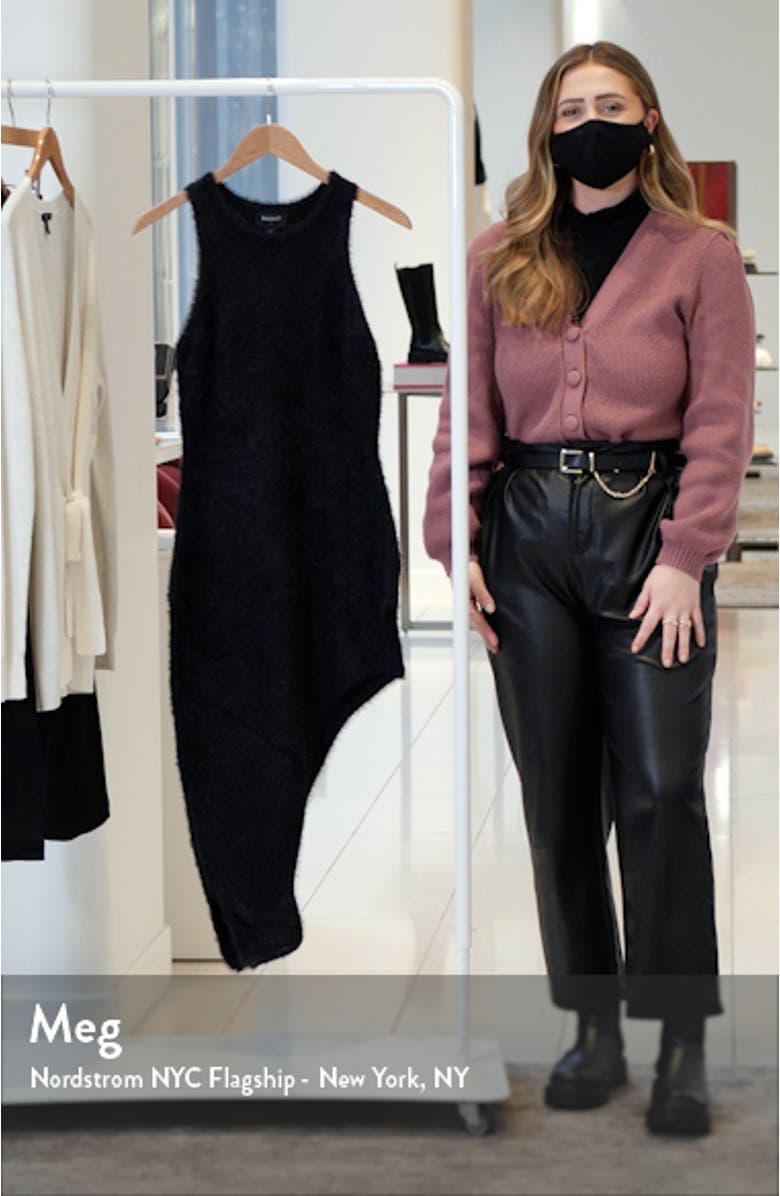 The Fluffy Knit Dress, sales video thumbnail