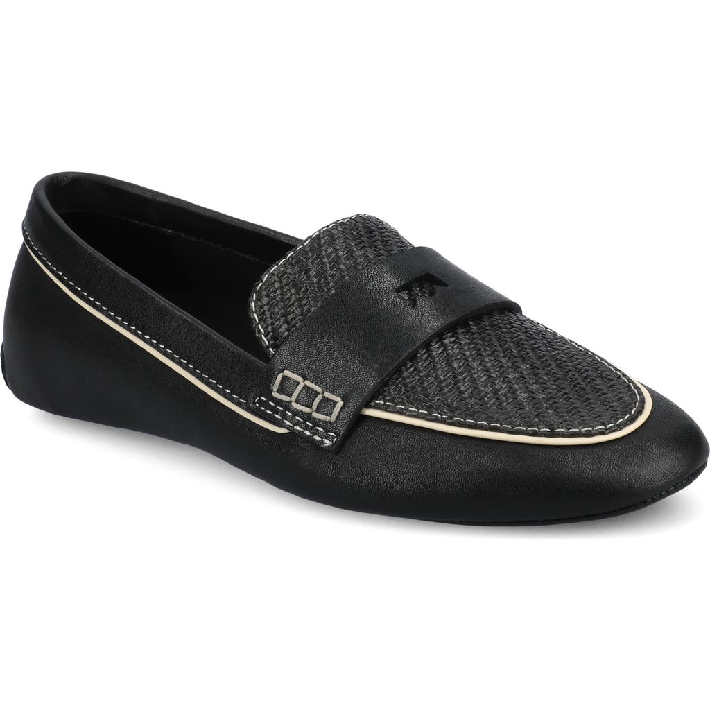 Birdies The Vesper Driver Loafers In Multi