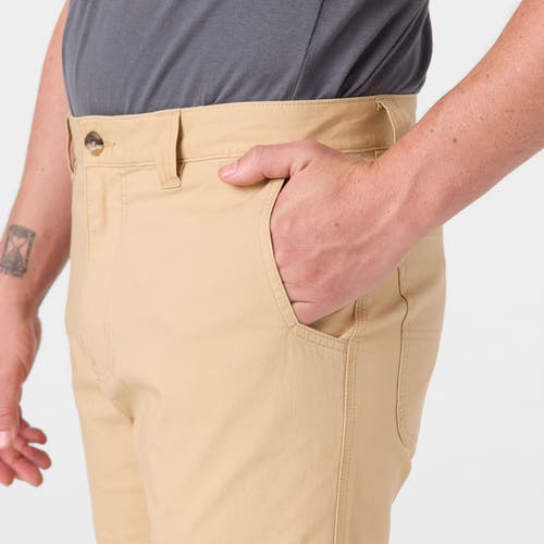 Mountain Khakis All Mountain Pant In Yellowstone