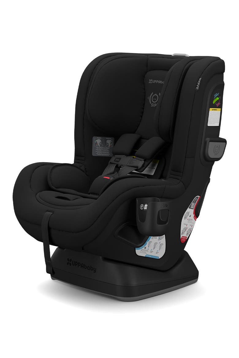 Rove Convertible Car Seat video