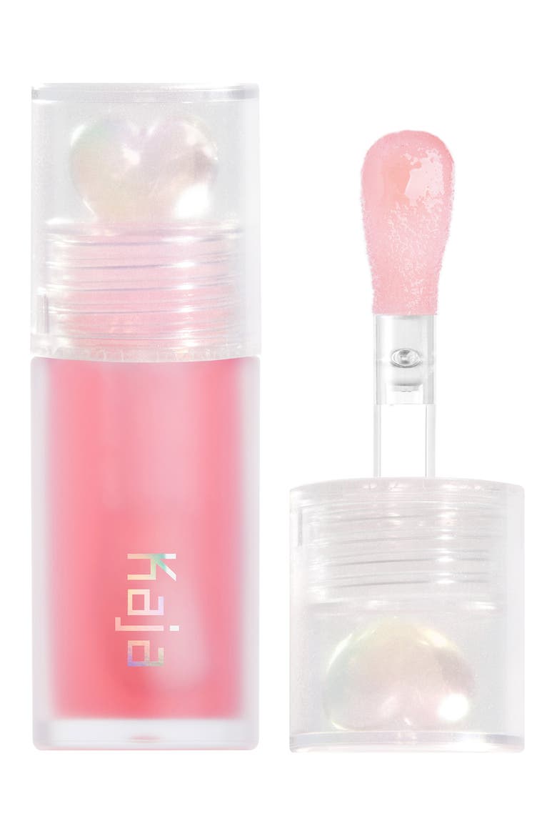 Juicy Glass Lip Oil, Main, color, ROSE HIP SPRITZ