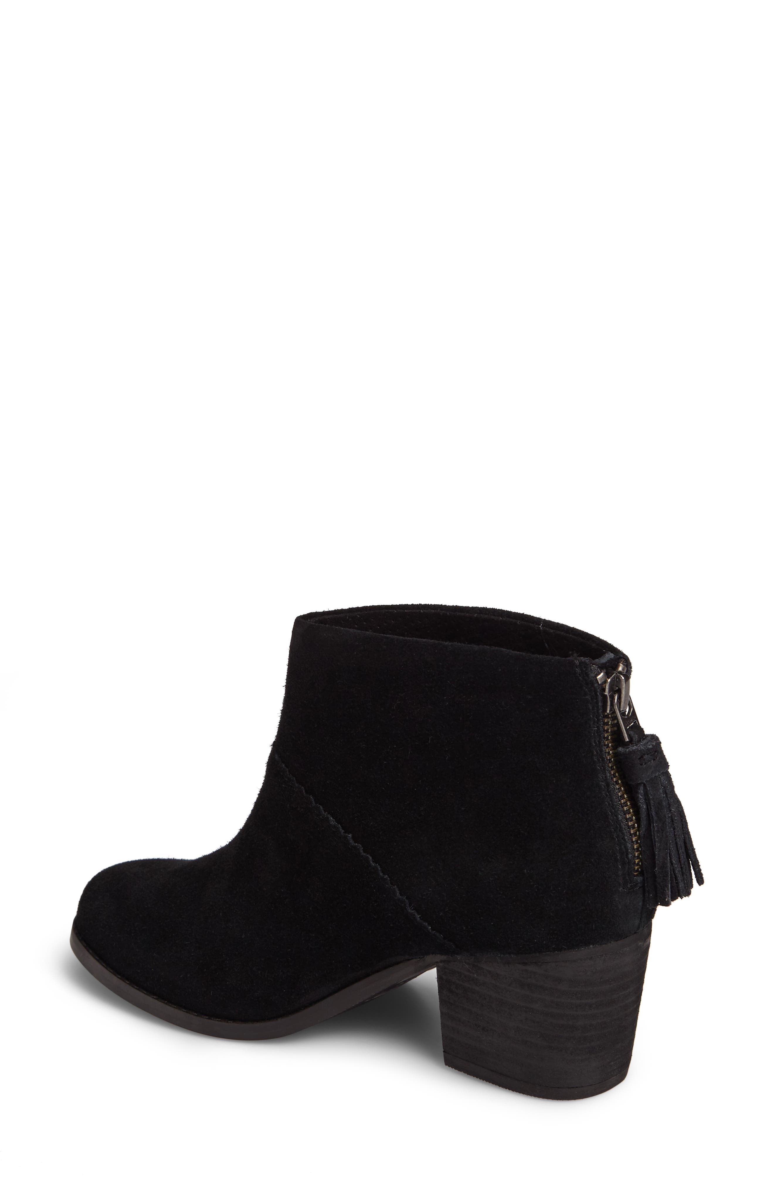 TOMS 'Leila'  Bootie, Alternate, color, 