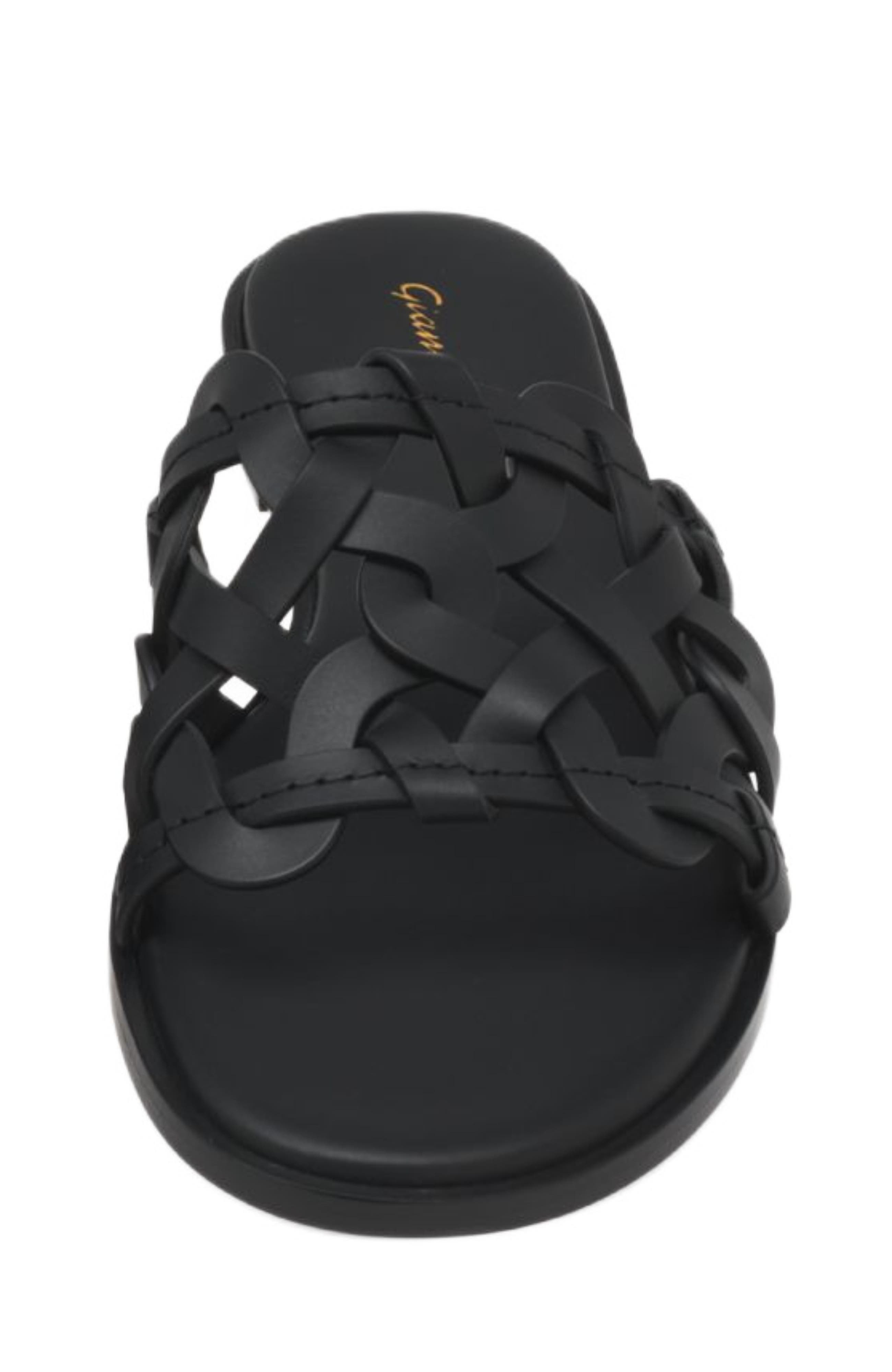 Gianvito Rossi Amalfi Sandals, Alternate, color, 