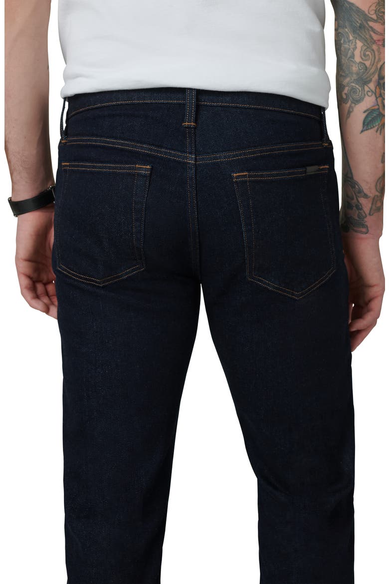 The Brixton Slim Straight Leg Jeans, Alternate, color, PETER