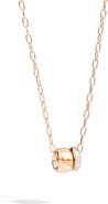Pomellato Iconica Diamond Pendant Necklace