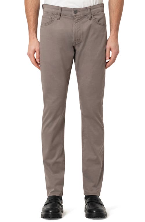 34 Heritage Courage Straight Leg CoolMax® Twill Pants (Regular, Big & Tall)<br> in Taupe Coolmax 