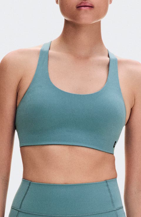 Studio Racerback Sports Bra