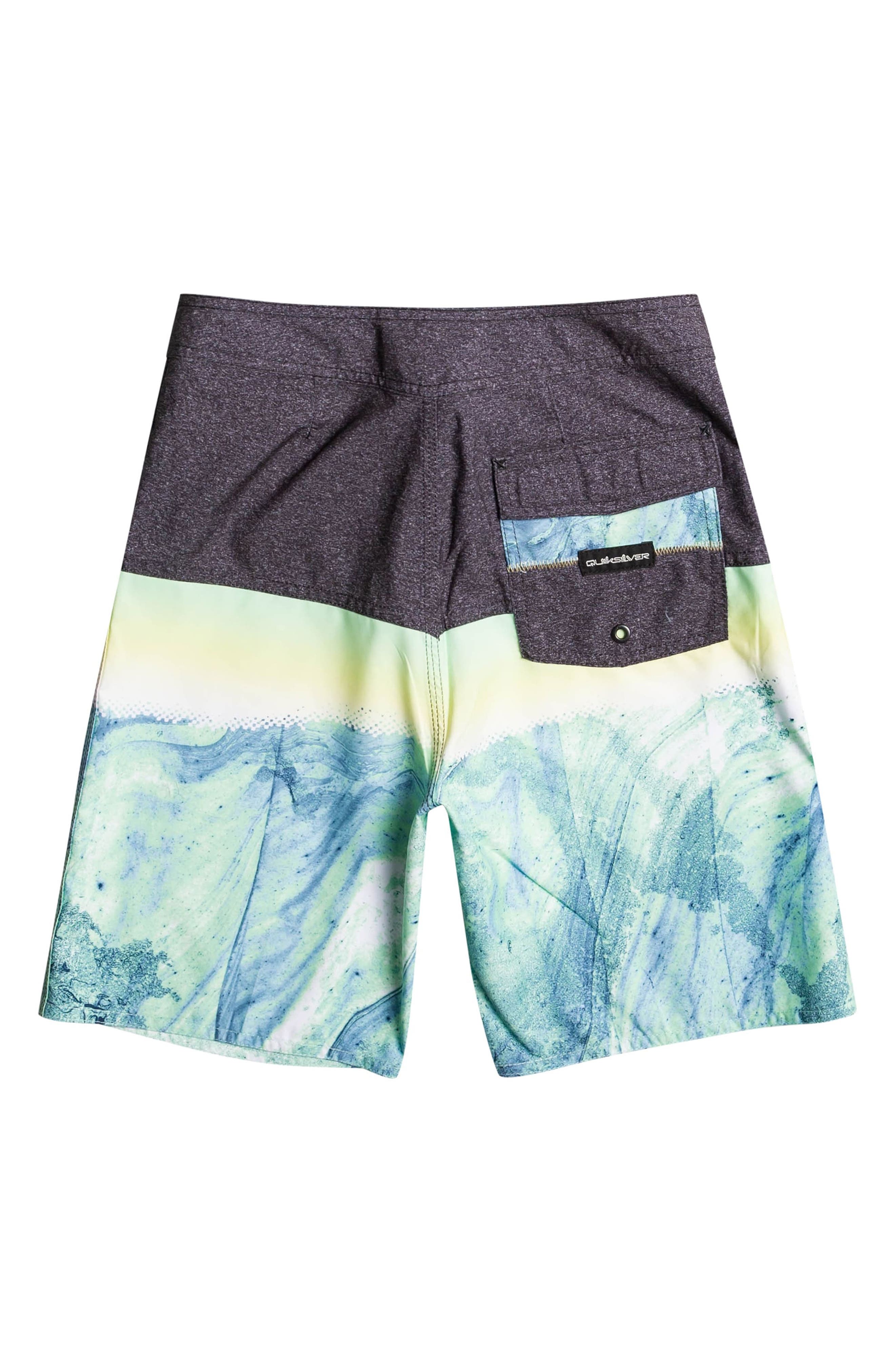 Quiksilver Kids' Everyday Panel Swim Trunks | Nordstromrack