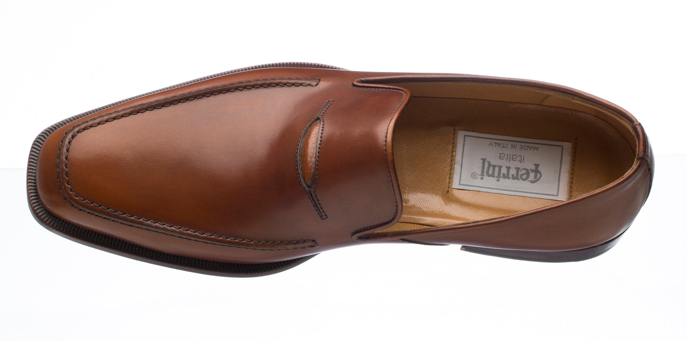 Ferrini French Calf Slip-On, Alternate, color, Jamaica