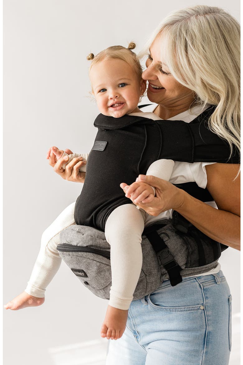 2-in-1 Combo Carrier, Alternate, color, GREY/ BLACK
