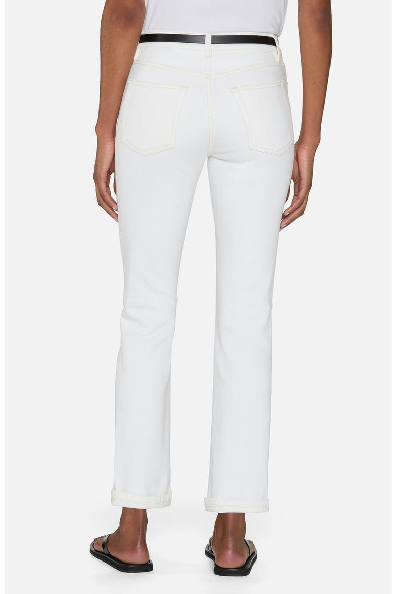 The Borrowed Mid Rise Boyfriend Jeans, Alternate, color, AU NATURAL CLEAN