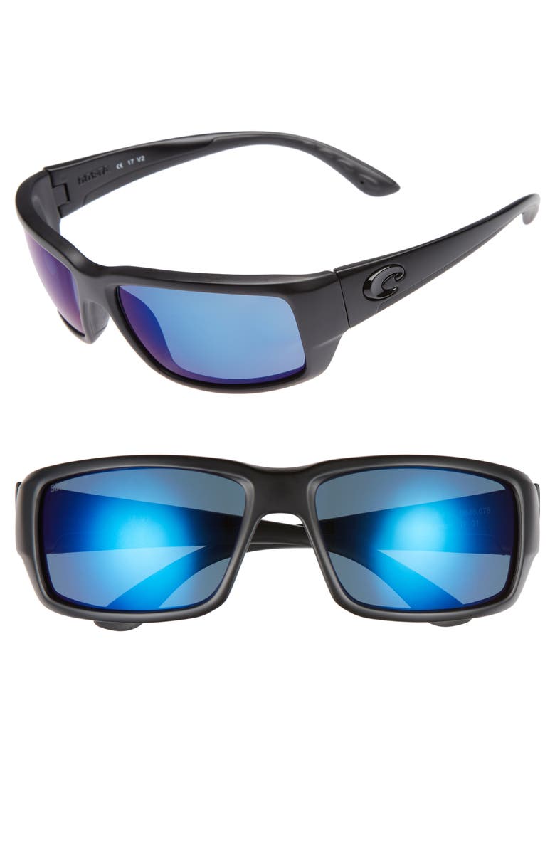 Costa Del Mar Fantail 60mm Polarized Sunglasses, Main, color, 