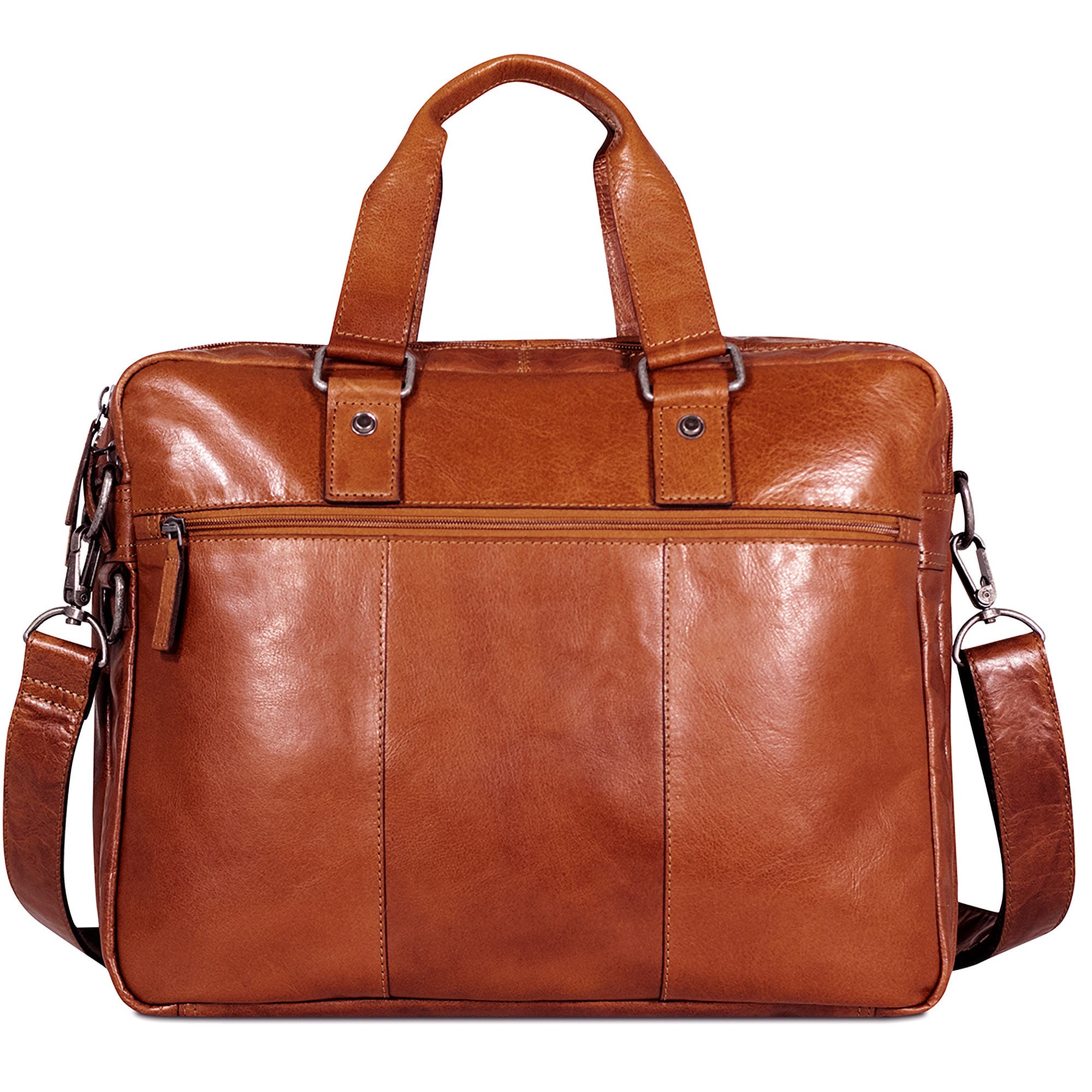 Voyager Professional Briefcase, Main, color, Honey