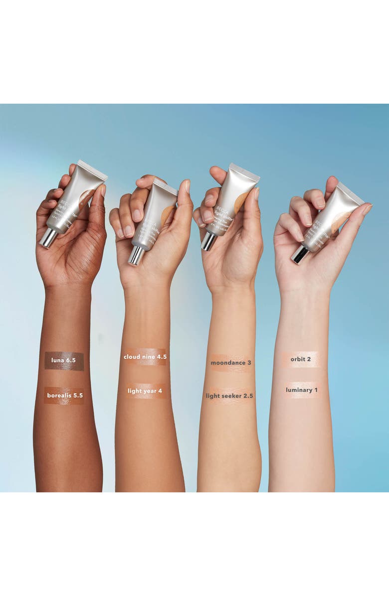 BECCA Cosmetics BECCA Light Shifter<sup>™</sup> Dewing Tint Tinted Moisturizer, Alternate, color,