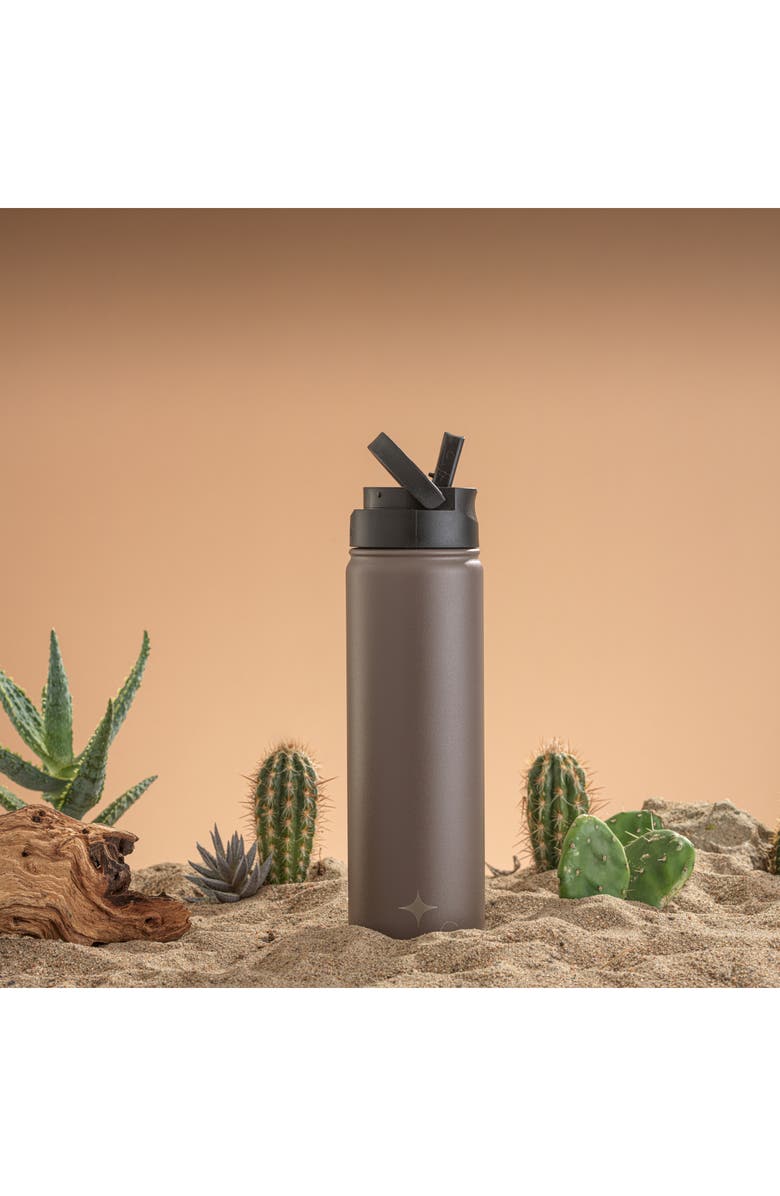 JoyJolt Stainless Steel Insulated Water Bottle, Alternate, color, 