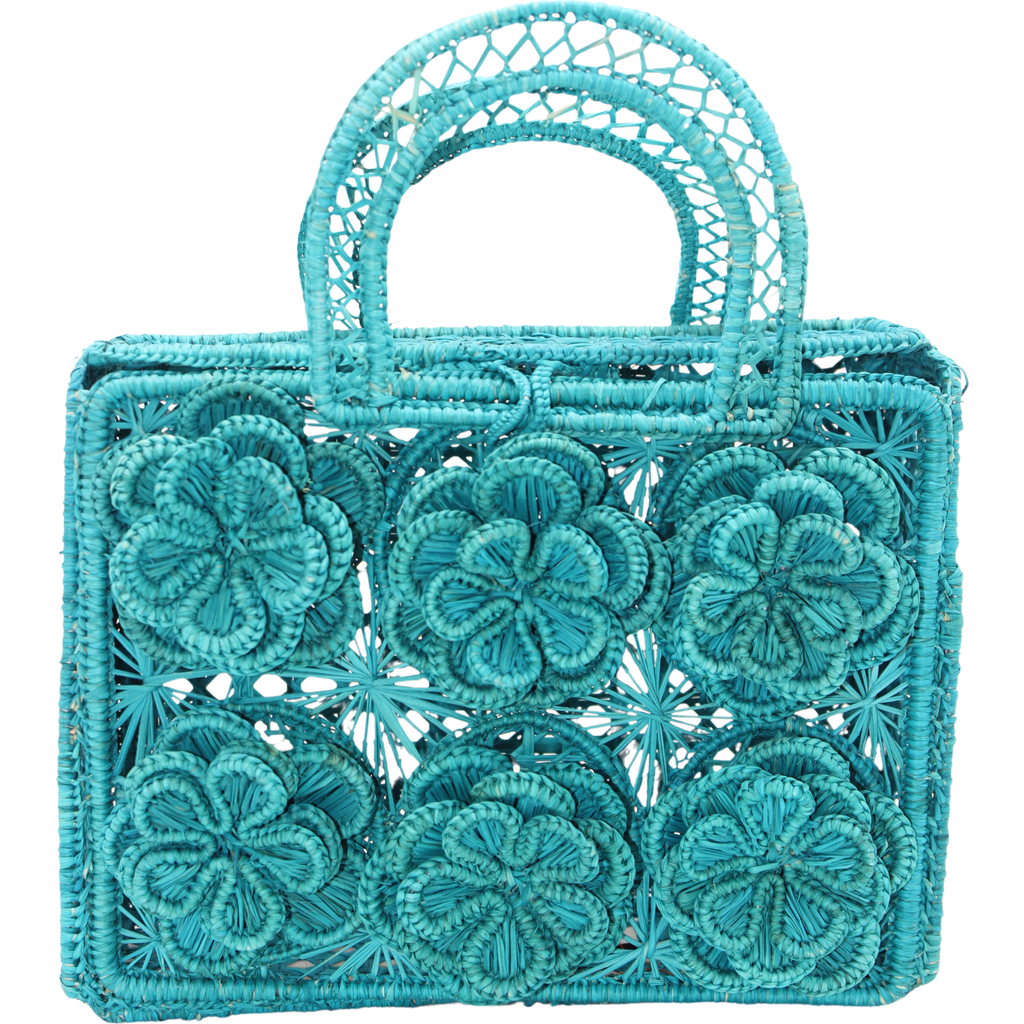 Amazónica Ninka Handbag In Blue