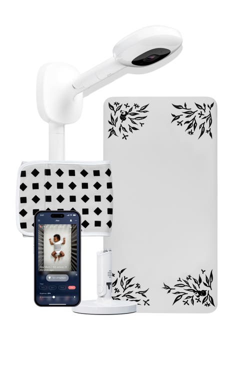 Pro Complete Baby Monitor System