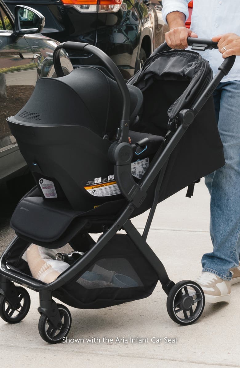 UPPAbaby Car Seat Adapters for Minu V3, Alternate, color, Black