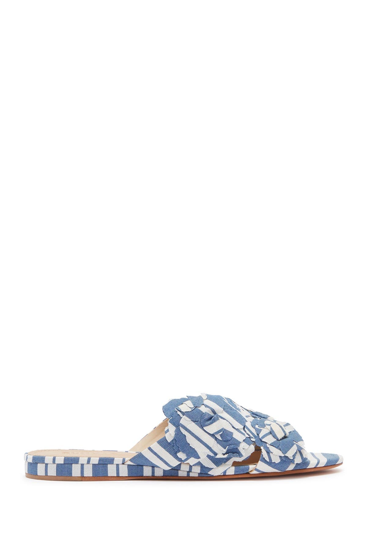 Schutz Ilaria Slide Sandal, Alternate, color, 