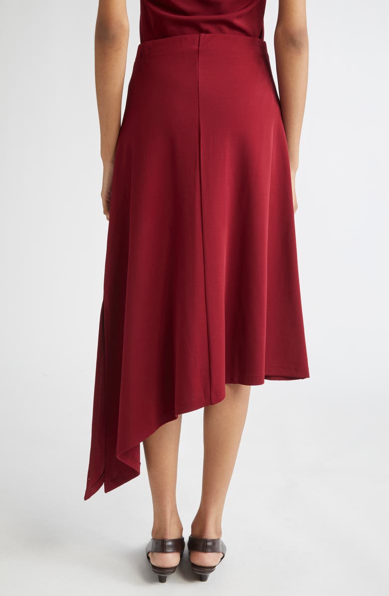 BITE Studios Mire Asymmetric Slit Skirt, Alternate, color, 