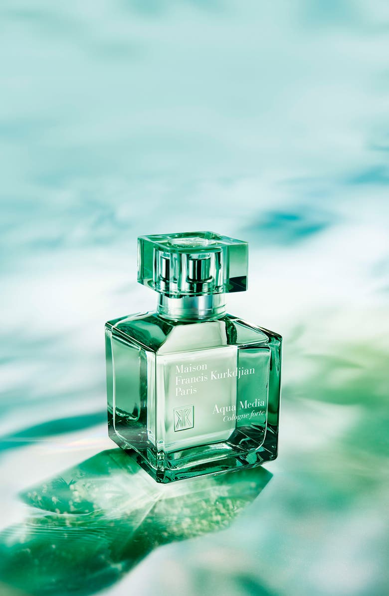 Maison Francis Kurkdjian Aqua Media Cologne forte, Alternate, color,