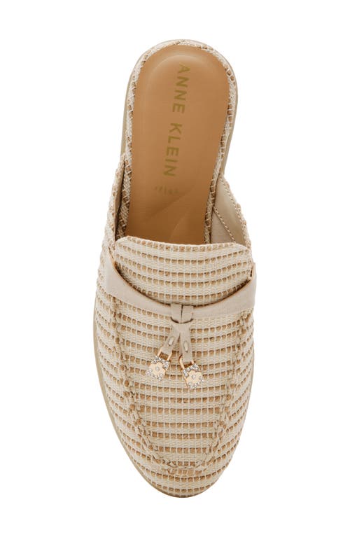 ANNE KLEIN ANNE KLEIN SOLAY MULE 