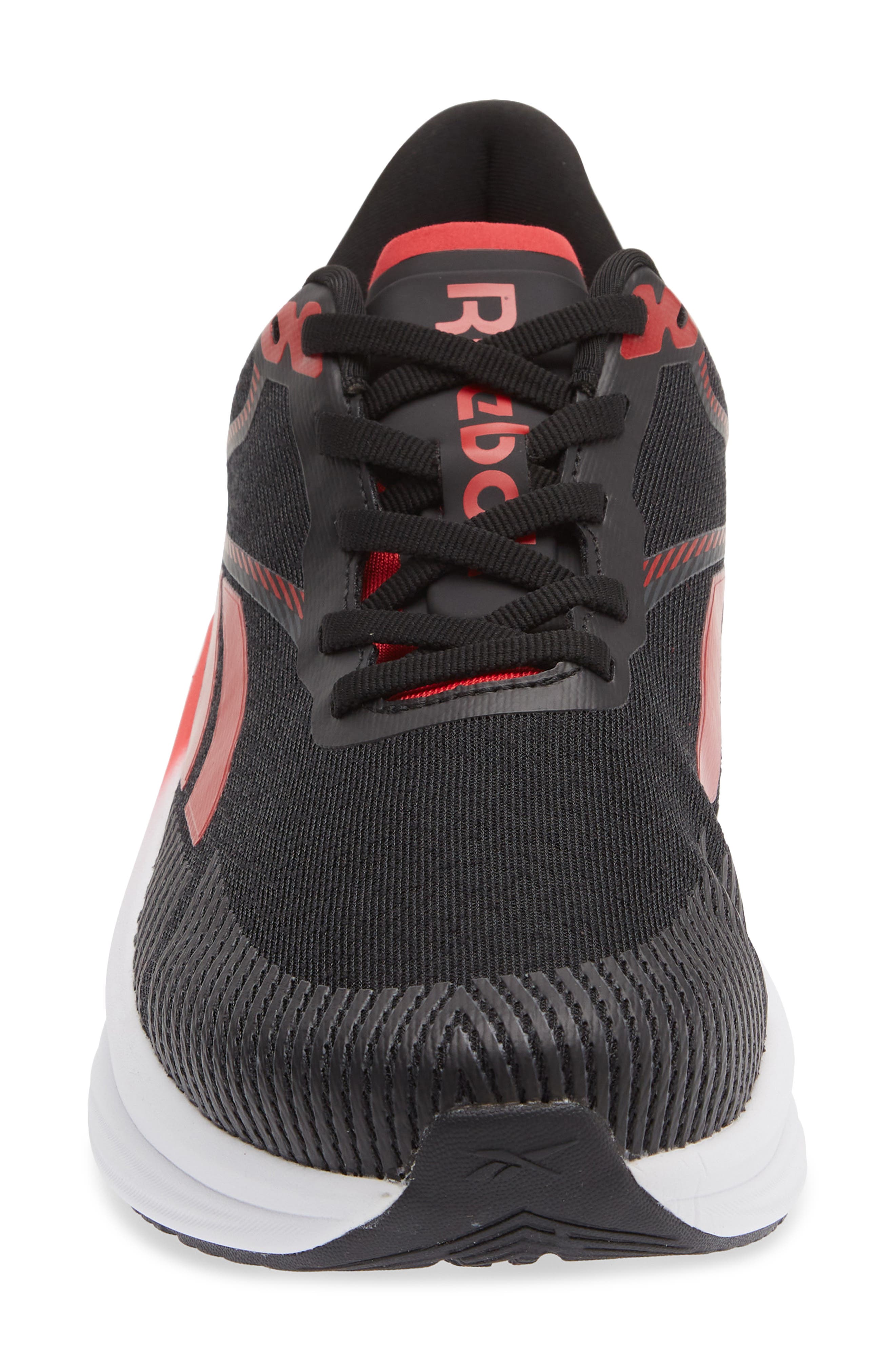 Viva Speed Running Shoe, Alternate, color, BLACK/ RED/ WHITE