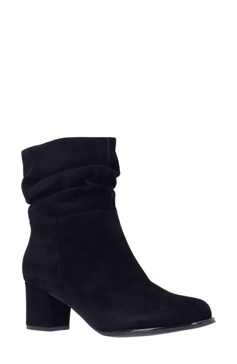 Women s Slouch Ankle Boots Booties Nordstrom