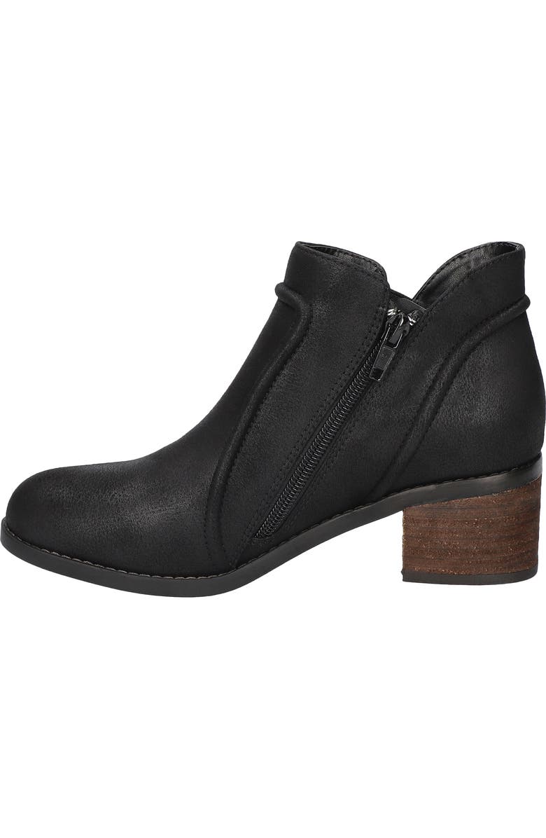 Bella Vita Kenzie Block Heel Bootie, Alternate, color,