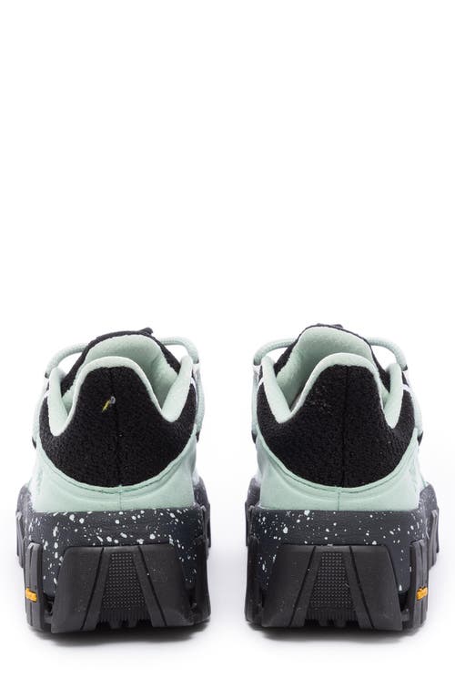 P448 Monalea Sneaker In Poison Dart