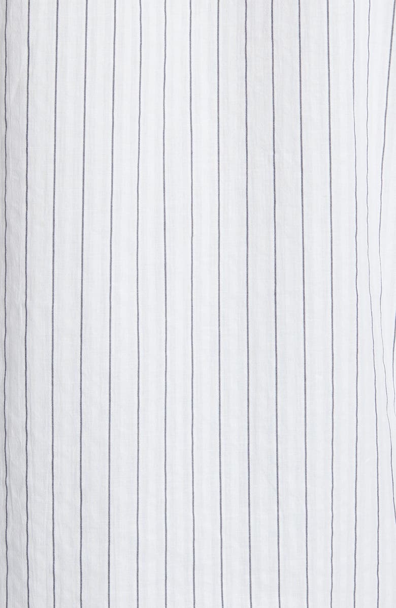 NN07 Freddy 5228 Stripe Button-Up Shirt, Alternate, color, 