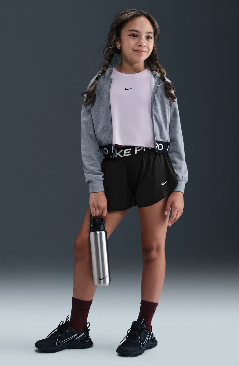 Nike Pro Dri-FIT 2-in-1 Shorts, Alternate, color, 