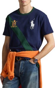 Polo Ralph Lauren Heavyweight Jersey T-Shirt