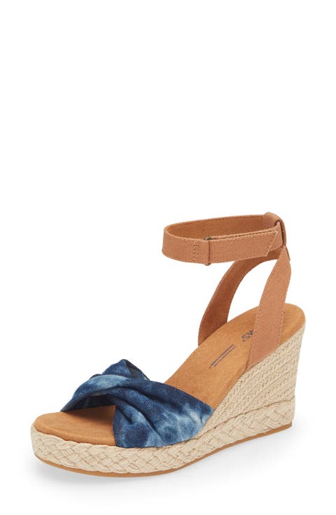 Marisela Wedge Sandal (Women)