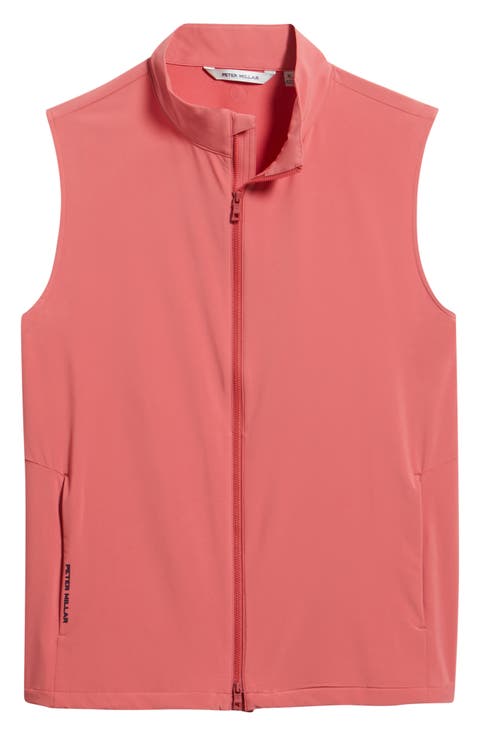 Dunes Water Resistant Golf Vest