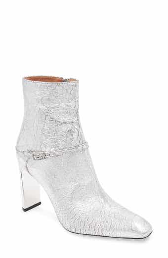 BCBGMAXAZRIA Ravi Block Heel Bootie