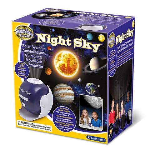 Night Sky Projector Solar System, Constellations Projector