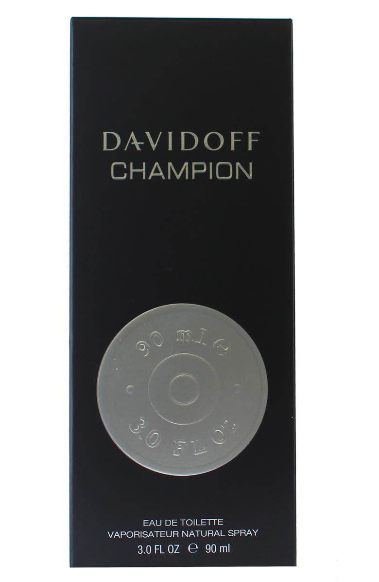 DAVIDOFF COOL WATER Davidoff Champion Eau de Toilette, Alternate, color, 