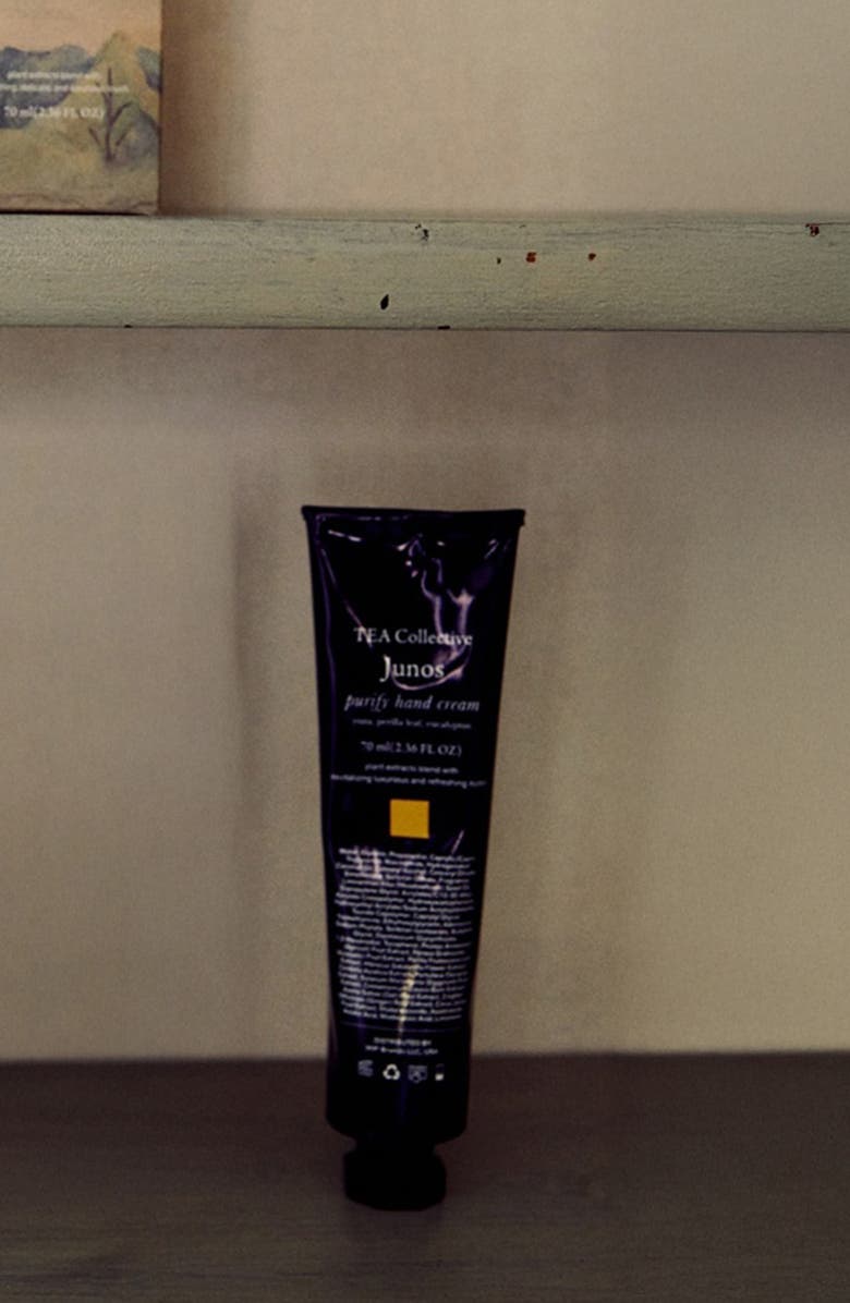 Tea Collective Junos Purify Hand Cream, Alternate, color, 