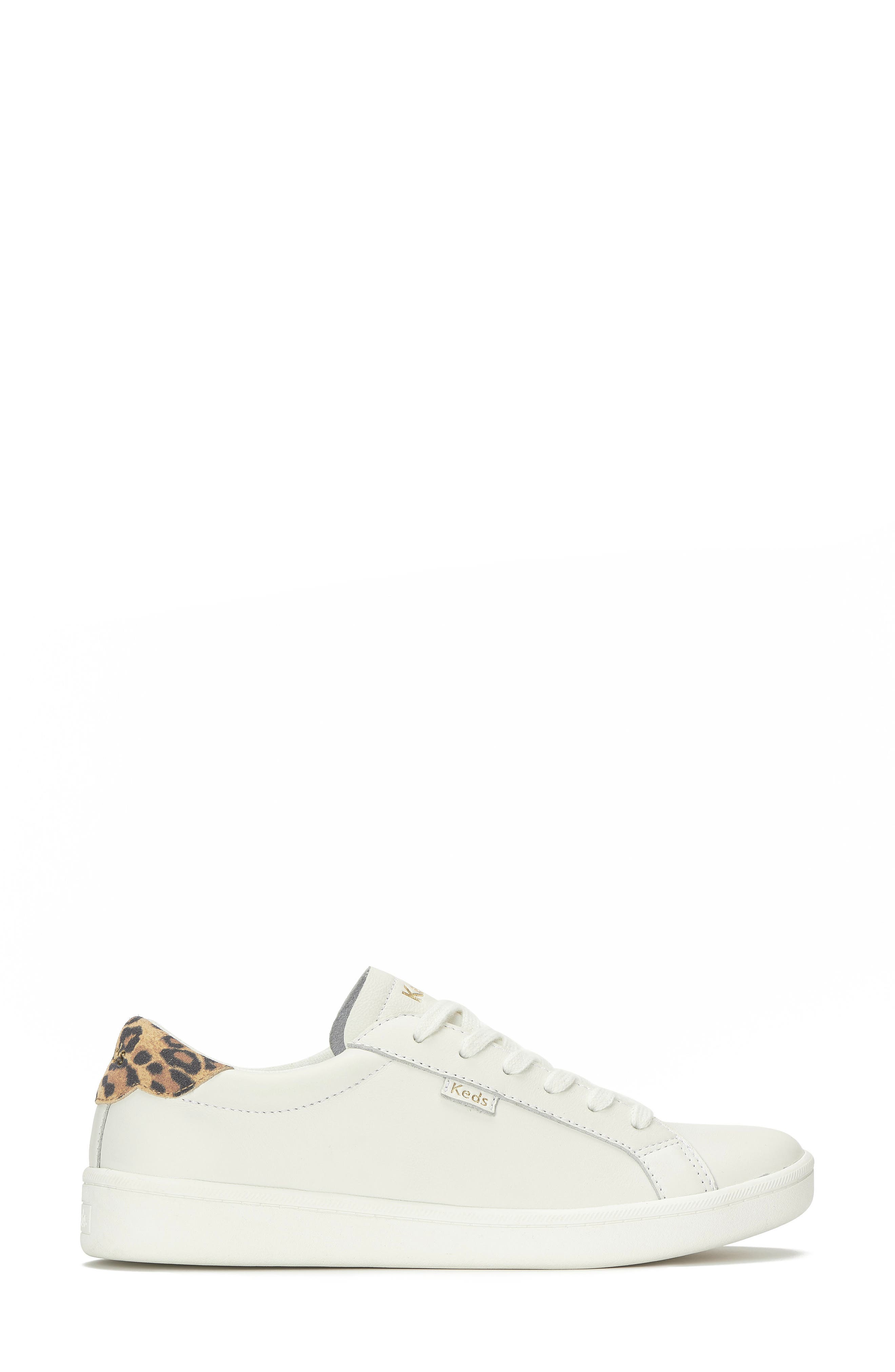 Ace II Sneaker, Alternate, color, WHITE/ TAN