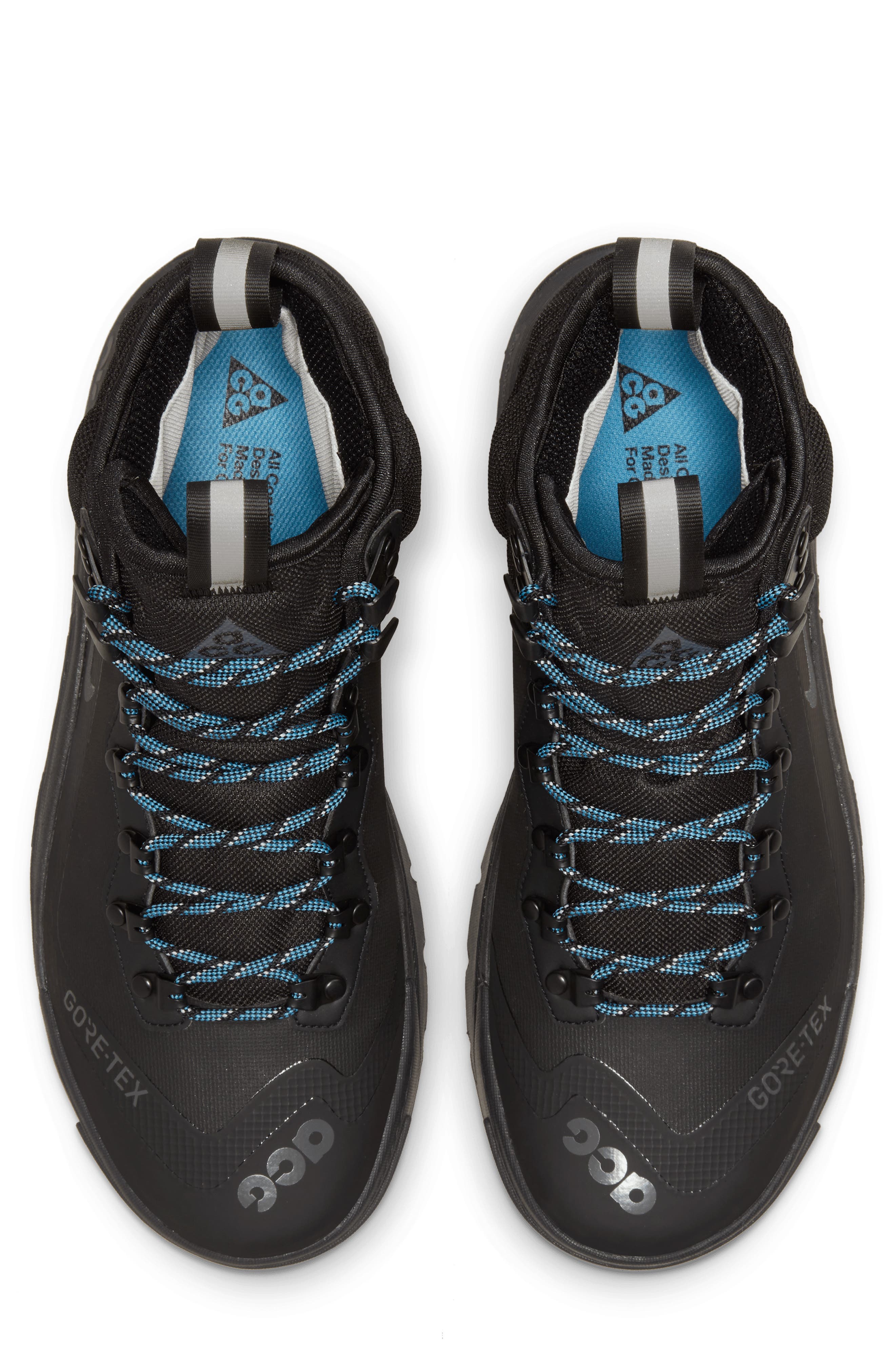 Nike ACG Zoom Gaiadome Gore-Tex<sup>®</sup> Waterproof Hiking Shoe, Alternate, color, 
