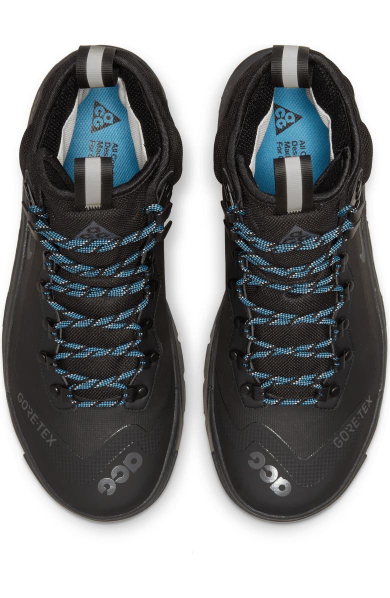 Nike ACG Zoom Gaiadome Gore-Tex<sup>®</sup> Waterproof Hiking Shoe, Alternate, color,
