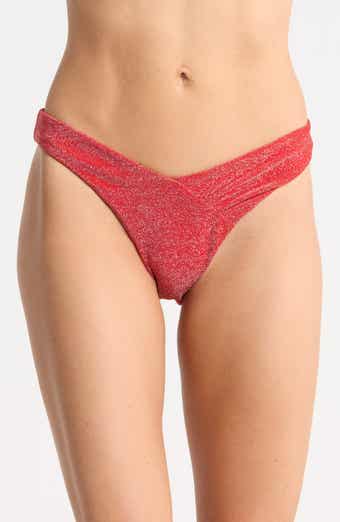Angel Cheeky Swim Bottoms