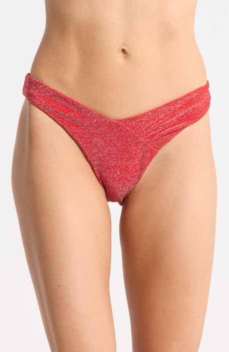 Angel Cheeky Swim Bottoms
