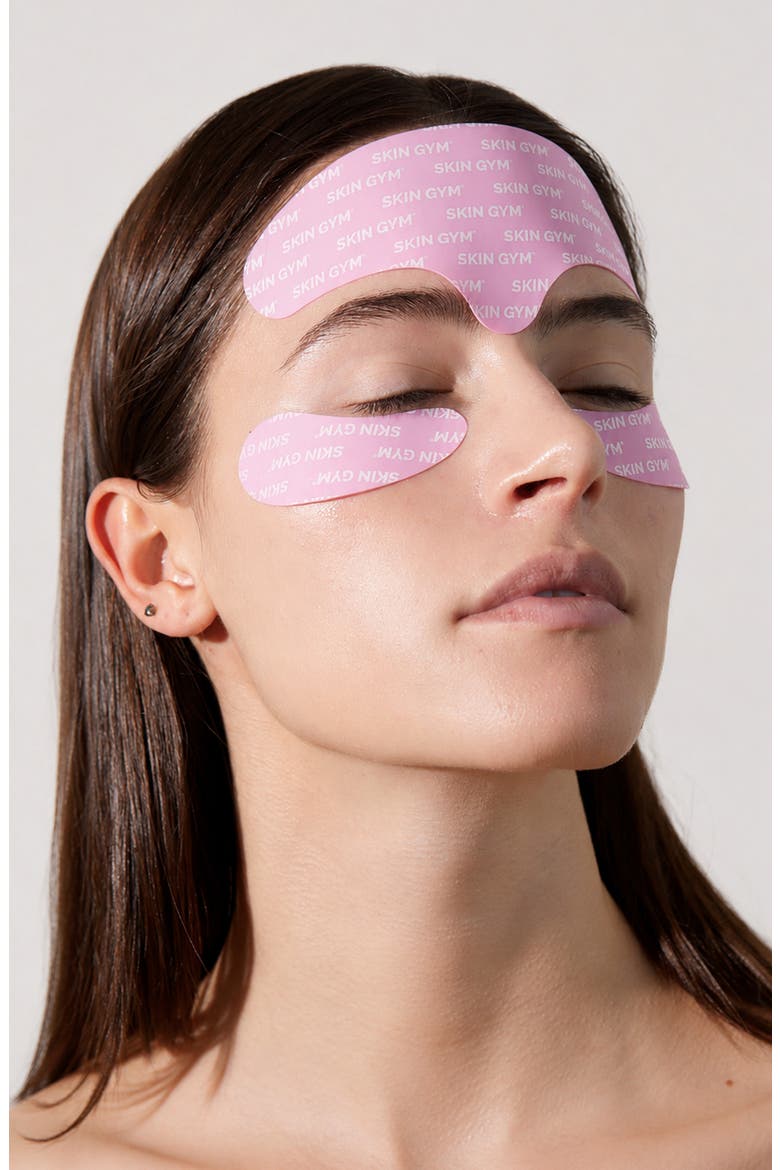 Re-Usable Mask Collection, Alternate, color, NO COLOR