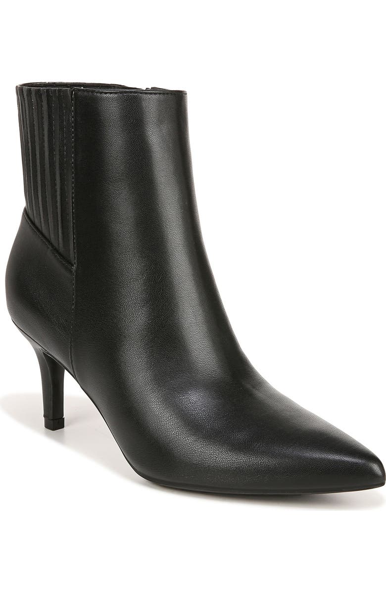 LifeStride Sienna Pointed Toe Bootie, Main, color,