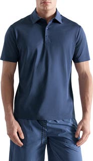 MANGO Slim Fit Coolmax® Polo