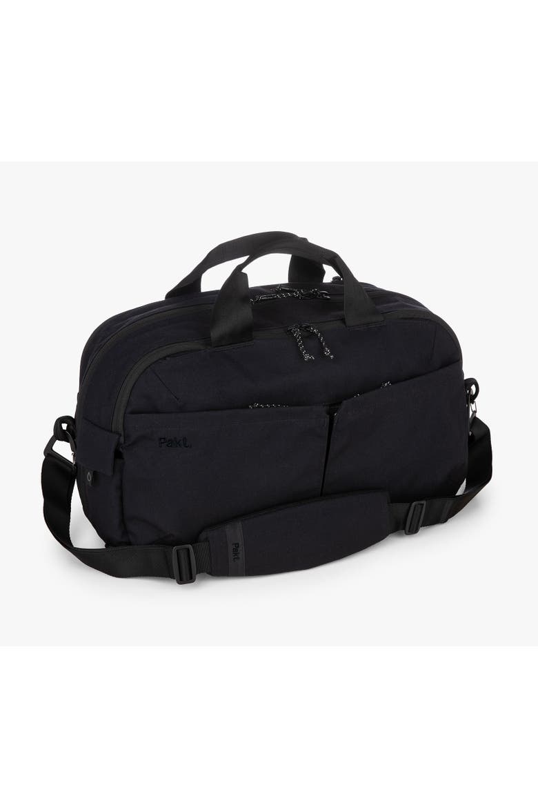 One Travel Duffel 28L, Alternate, color, Black